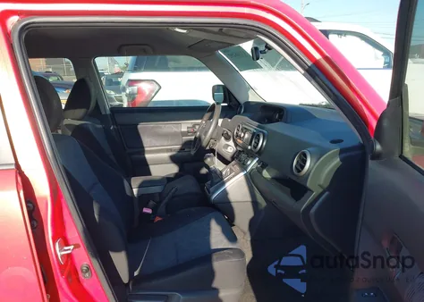 2011 Scion Xb from USA, damaged, VIN JTLZE4FE6B1125458